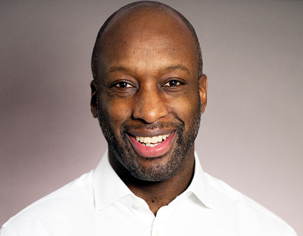 Dr John Chinegwundoh portrait photo smiling